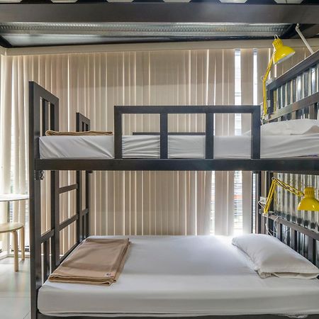 Oyo 1084 Guyasuka Ratchada Hotel Банкок Екстериор снимка