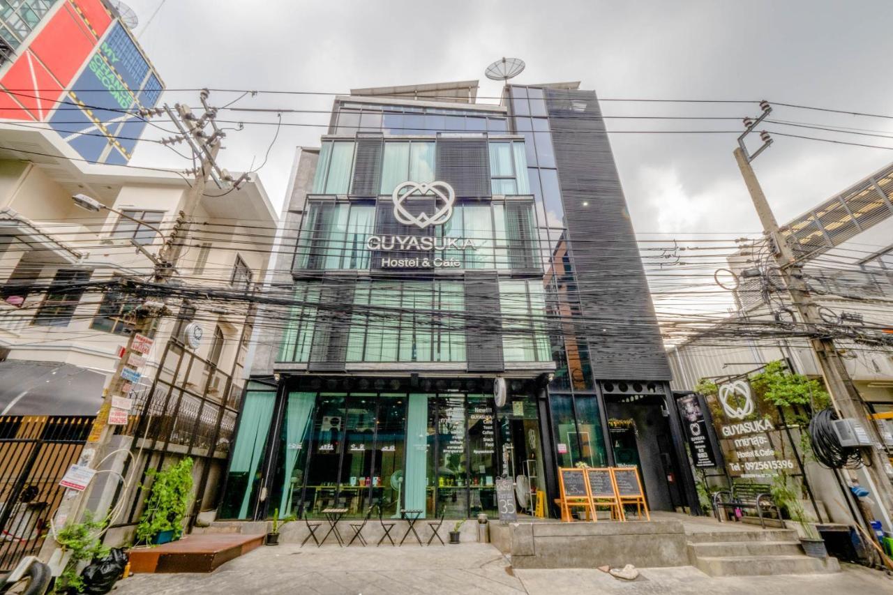 Oyo 1084 Guyasuka Ratchada Hotel Банкок Екстериор снимка