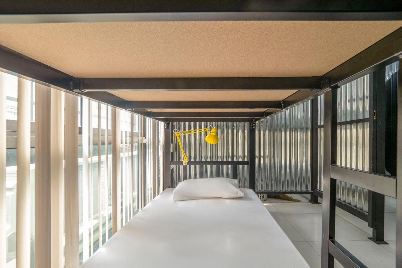 Oyo 1084 Guyasuka Ratchada Hotel Банкок Екстериор снимка