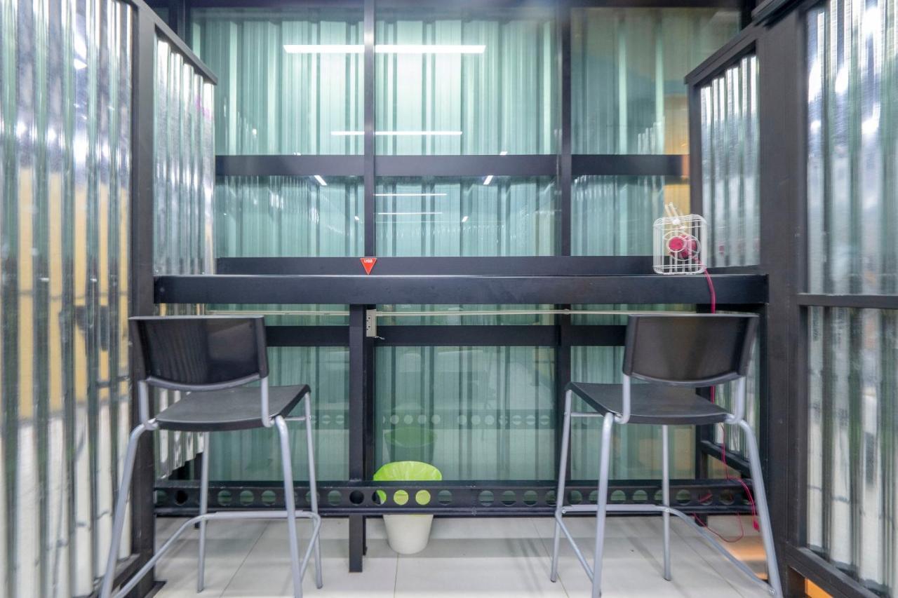 Oyo 1084 Guyasuka Ratchada Hotel Банкок Екстериор снимка