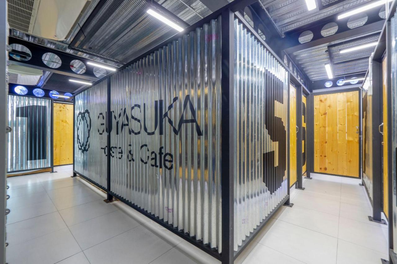 Oyo 1084 Guyasuka Ratchada Hotel Банкок Екстериор снимка